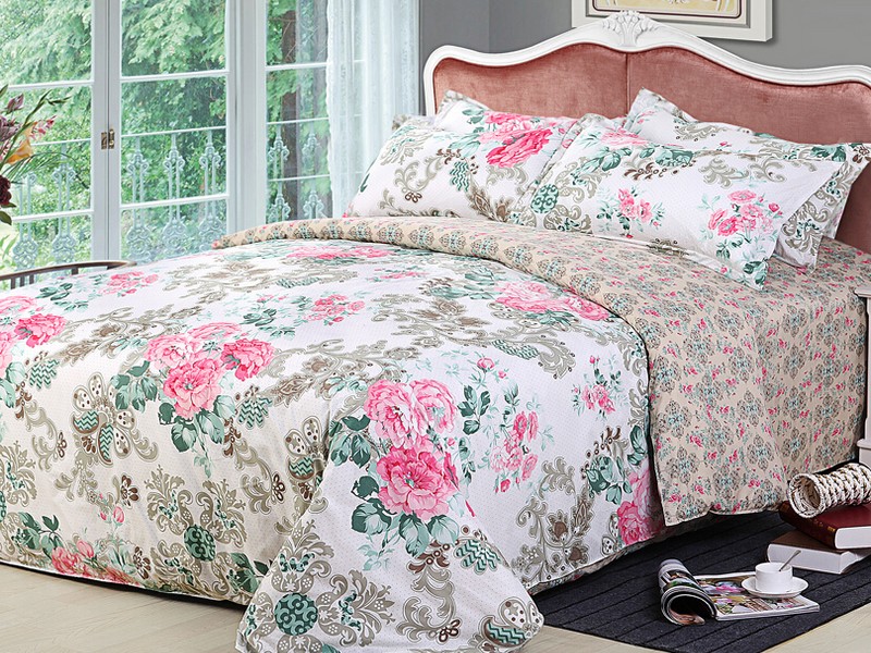 Shabby Chic Twin Bedding Sets