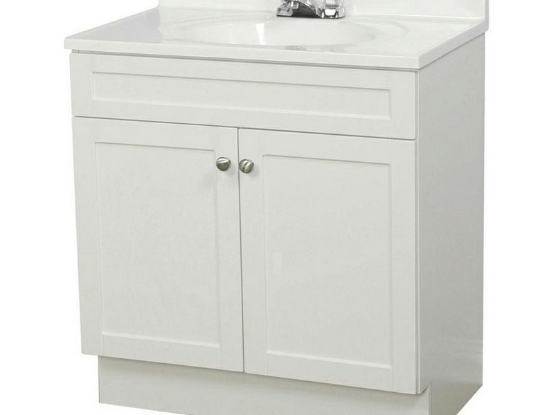 Shaker Bathroom Vanity Cabinets