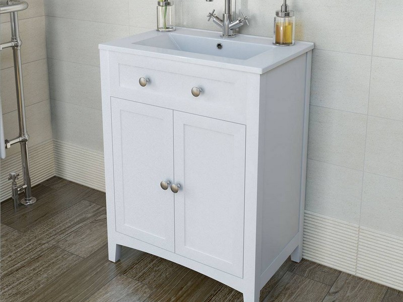 Shaker Bathroom Vanity Unit