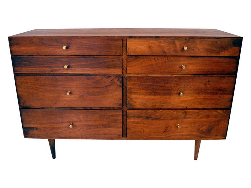 Shallow Chest Of Drawers
