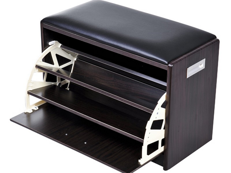 Shoe Cabinet Bench