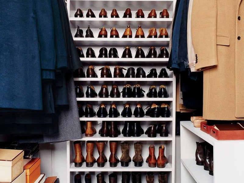 Shoe Organizer Closet