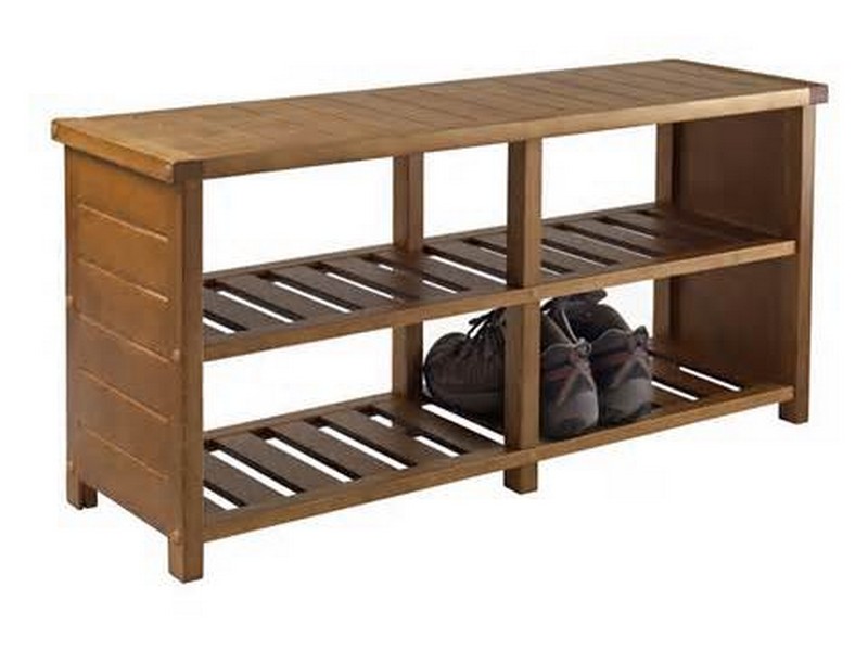 Shoe Rack Bench