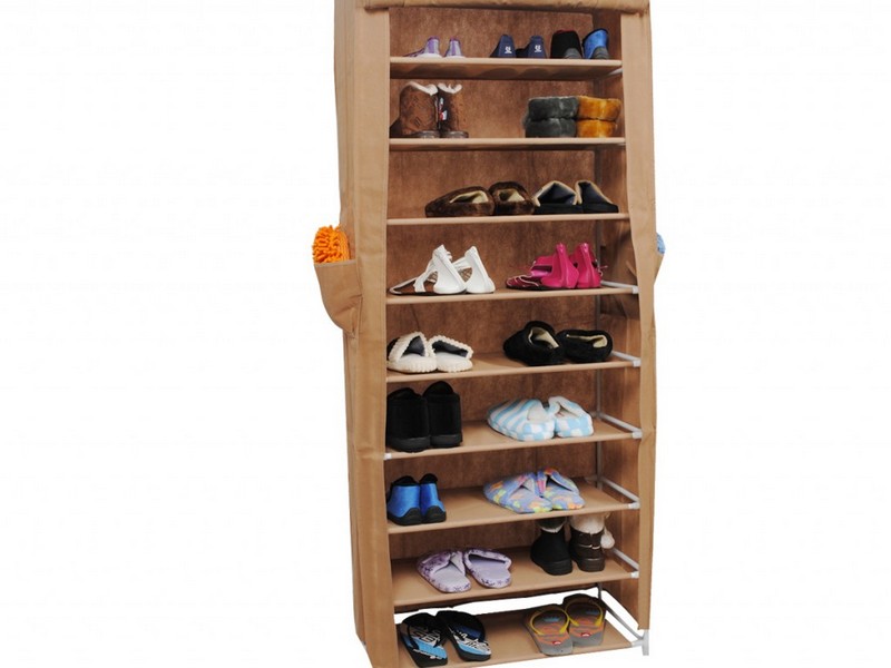 Shoe Racks For Closets