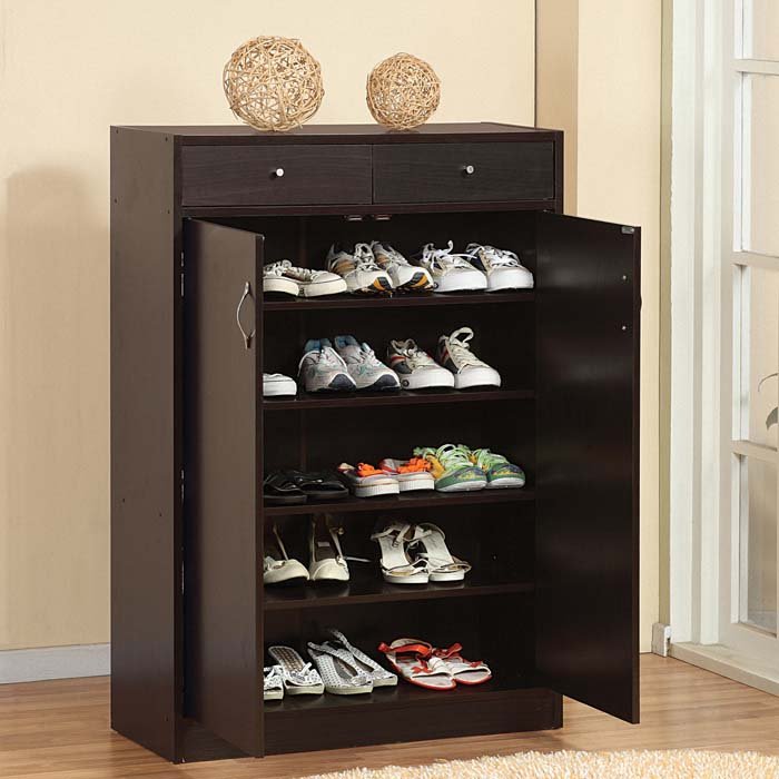 Shoe Storage Drawers