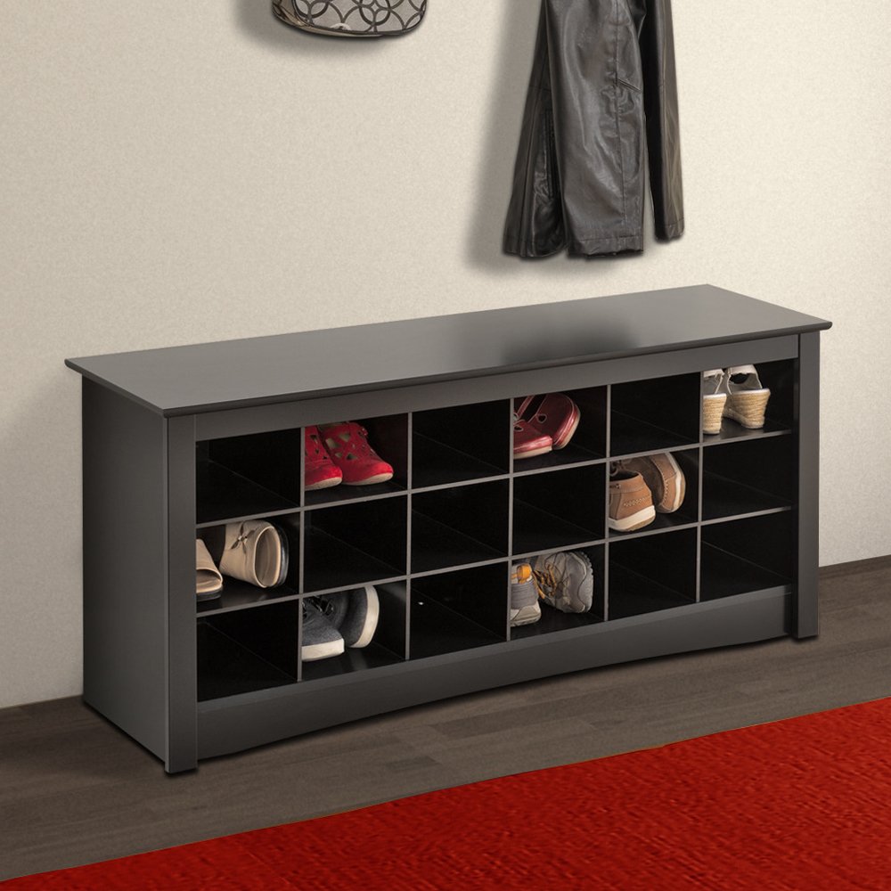 Shoe Storage For Entryway