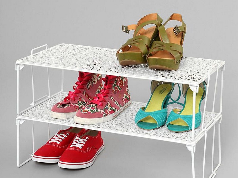 Shoe Storage Shelves