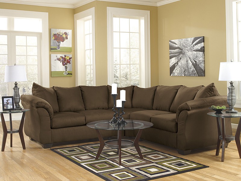 Signature Design By Ashley Sofa