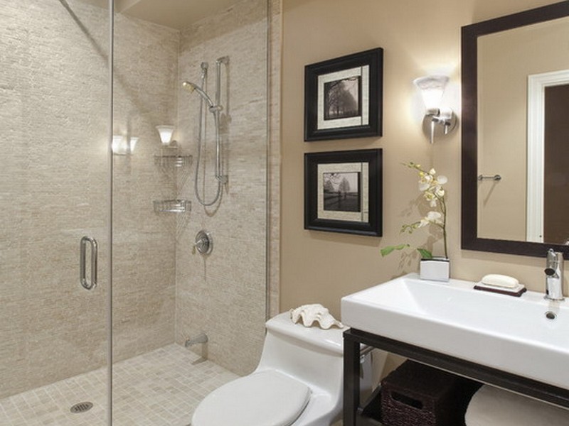 Simple Bathroom Remodel Ideas