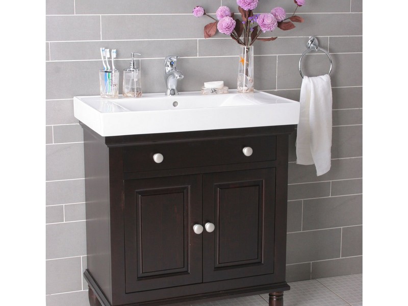 Single Bath Vanity