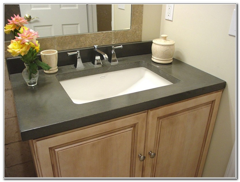 Single Bathroom Vanities Ideas