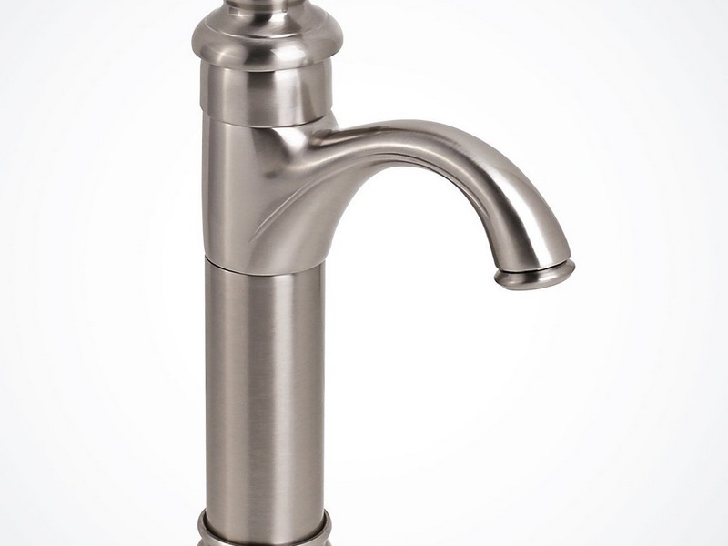 Single Lever Bathroom Faucets Brushed Nickel