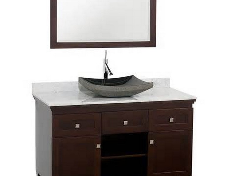 Single Sink Vanities