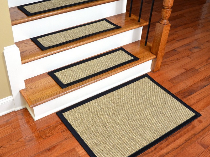 Sisal Carpet Stair Treads