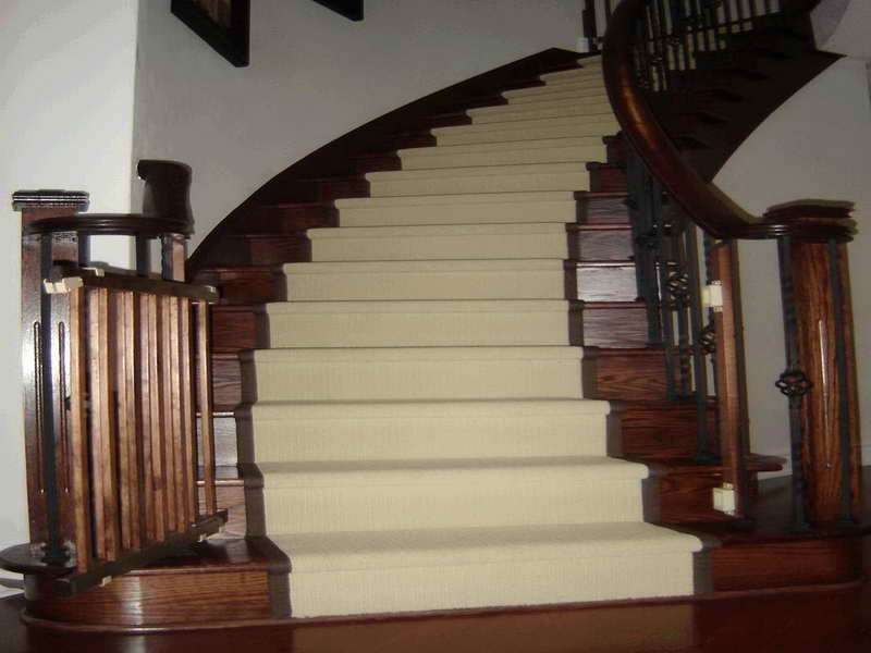 Sisal Stair Treads Australia