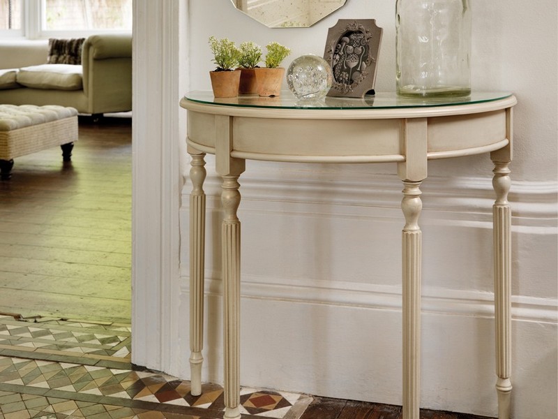 Skinny Console Table