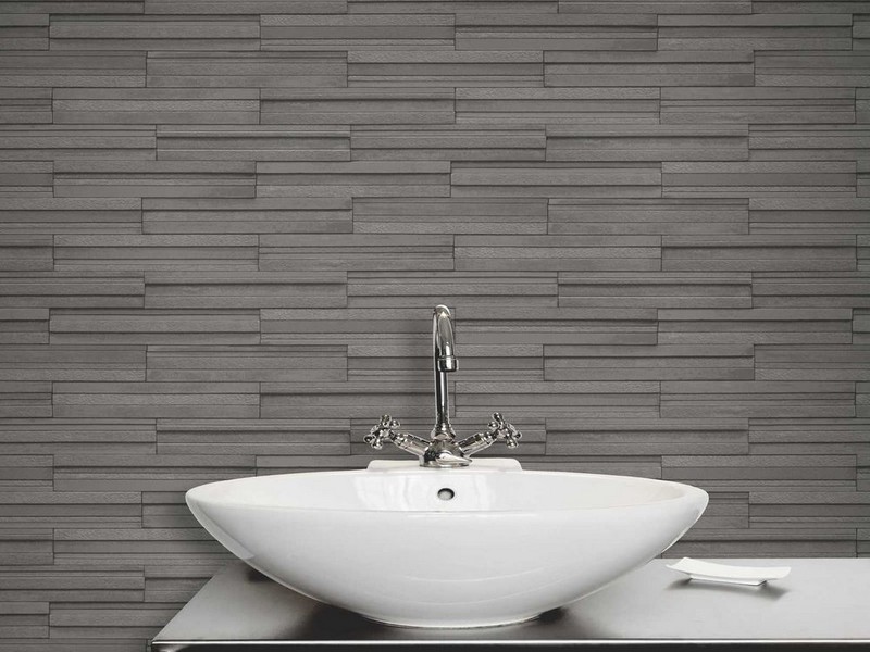 Slate Effect Bathroom Tiles