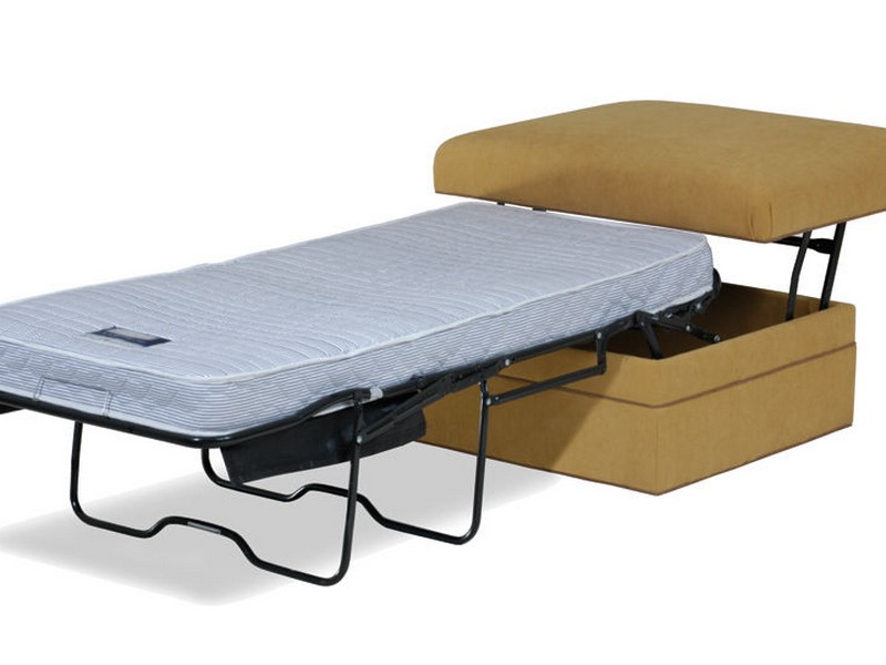 Sleeper Ottoman Bed