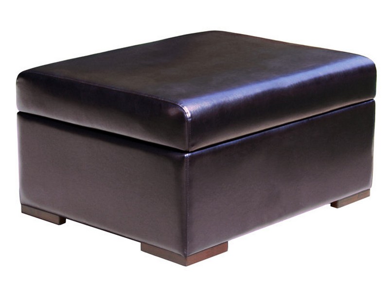 Sleeper Ottoman With Memory Foam Mattress