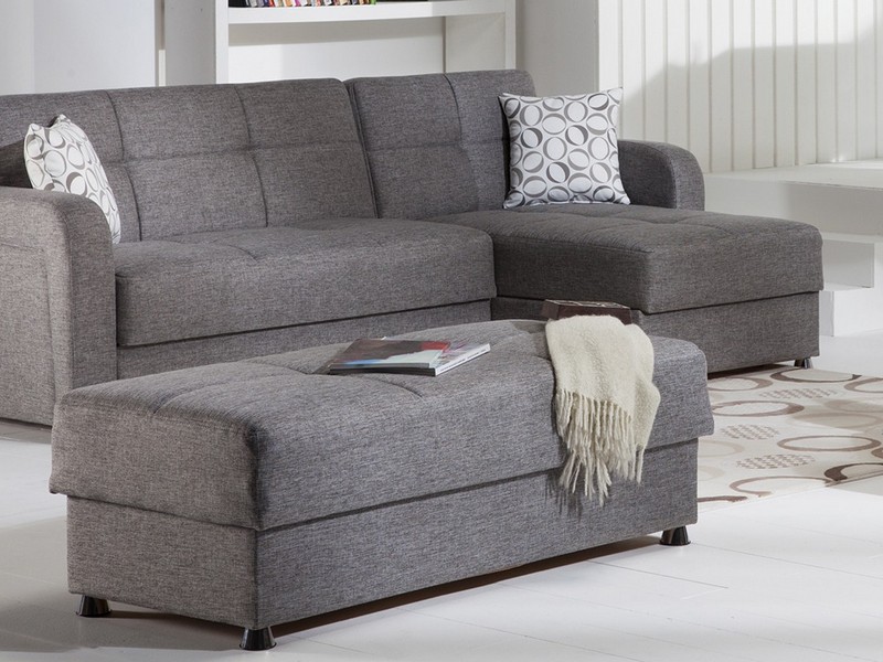 Sleeper Sectional Couch