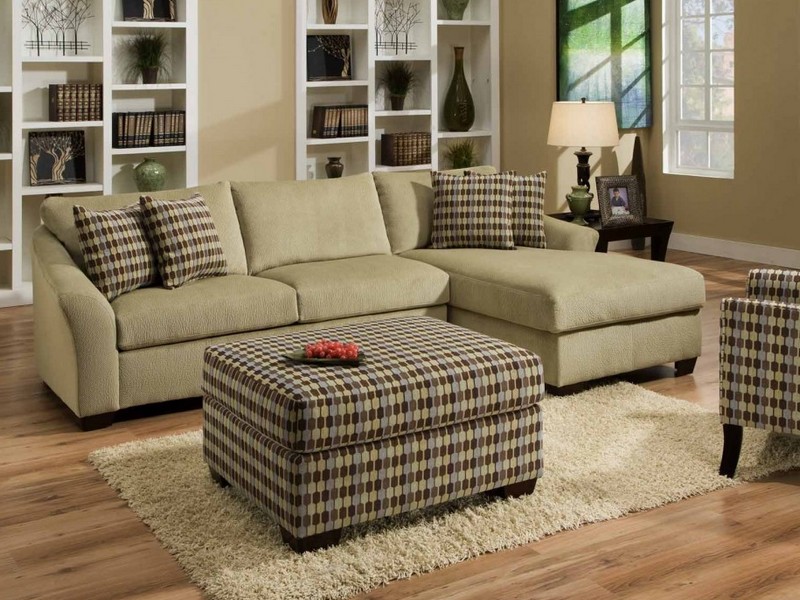 Sleeper Sectional Sofa For Small Spaces