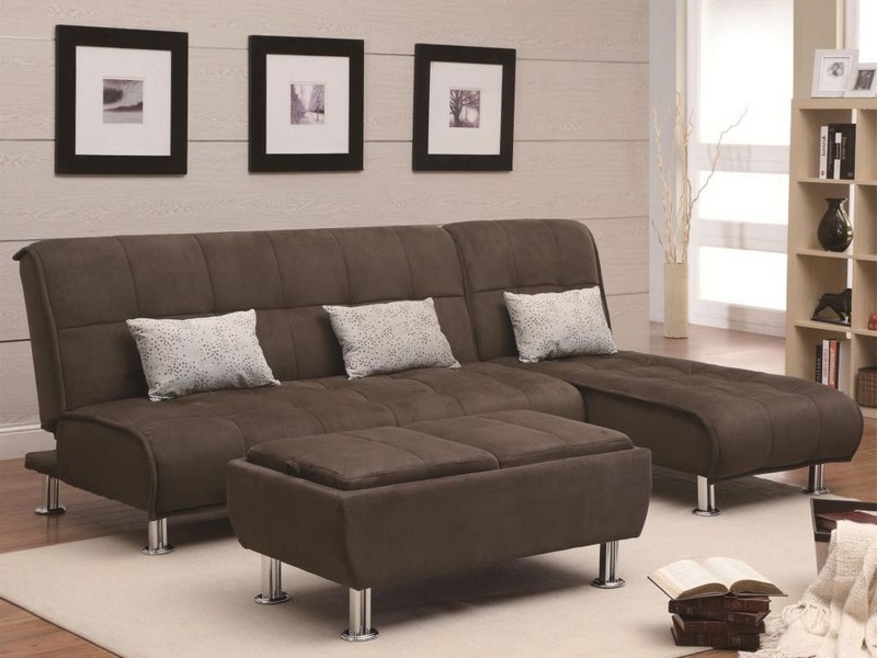 Sleeper Sofa Set