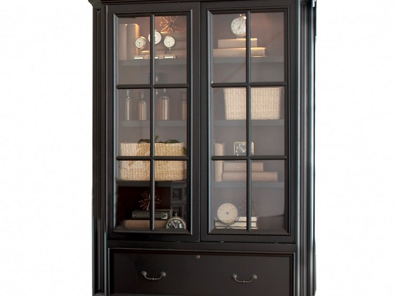 Sliding Door Bookcase