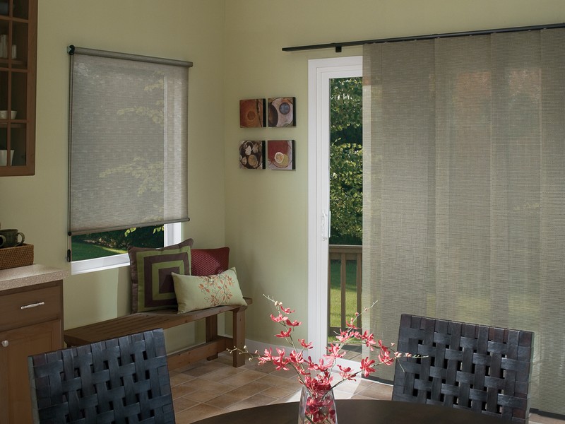 Sliding Panels For Patio Doors