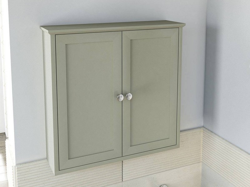 Slim Bathroom Wall Cabinet