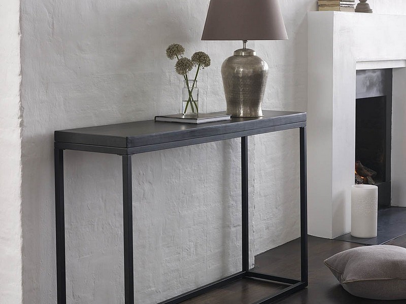 Slim Console Table