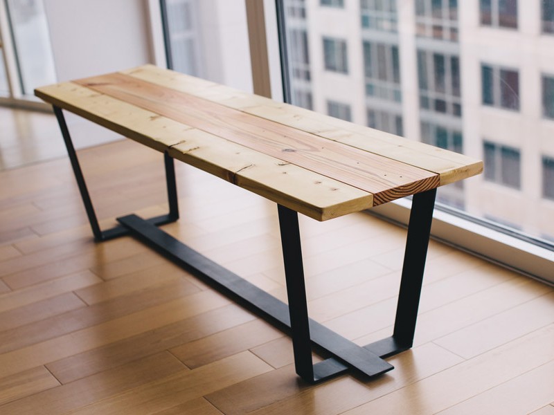 Slim Dining Table