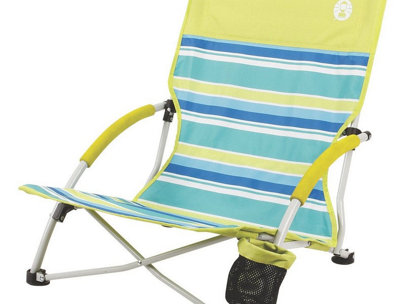 Sling Back Beach Chairs