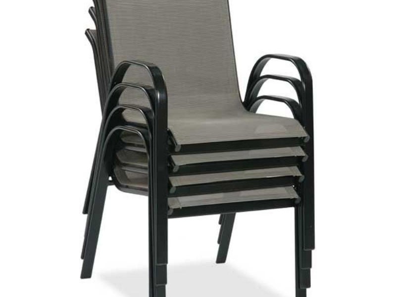 Sling Back Chairs For Patio