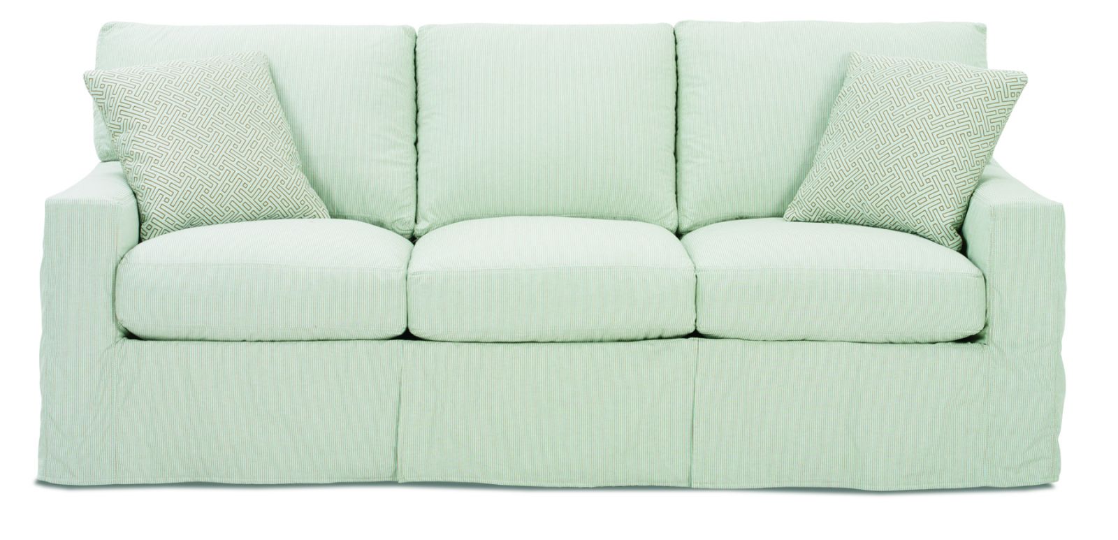 Slip Covered Sofas