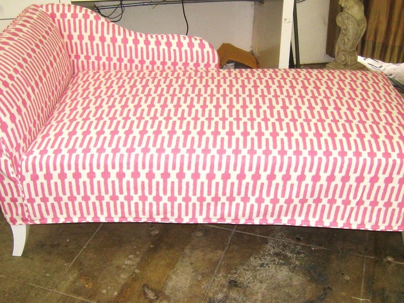 Slipcovers For Chaise Lounge