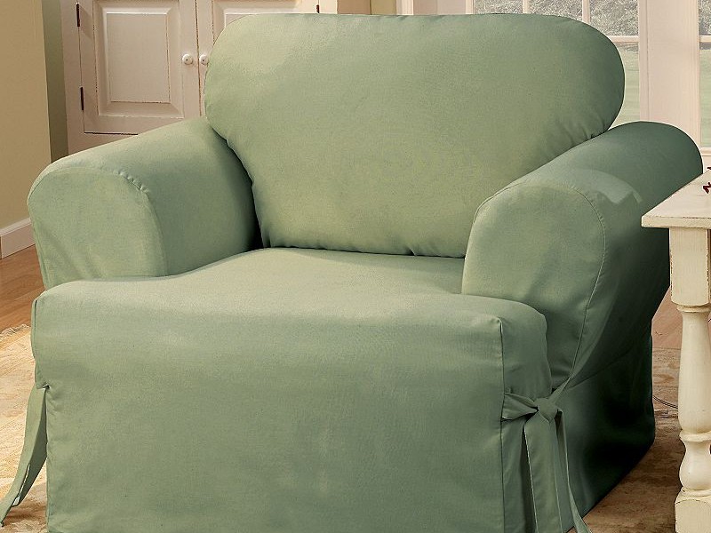 Slipcovers For Club Chairs With T Cushion