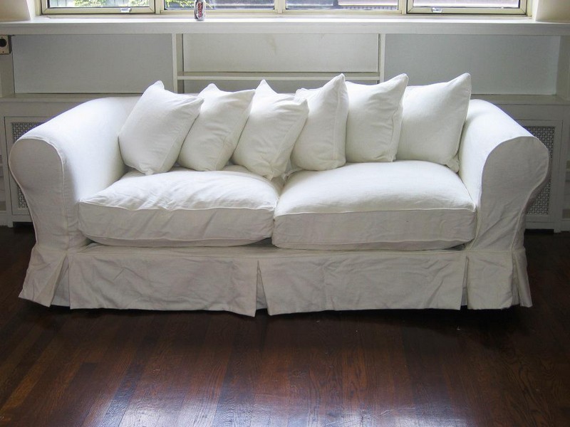 Slipcovers For Sofa And Loveseat
