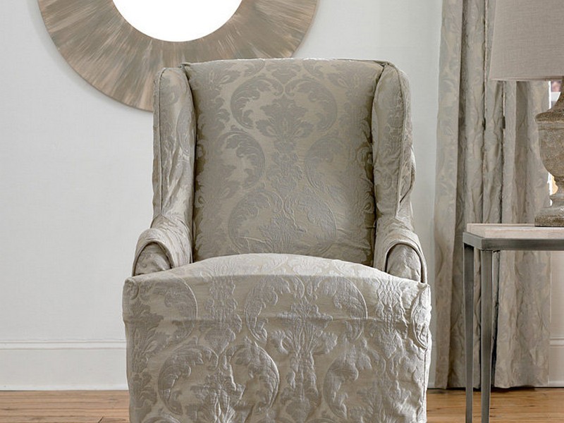 Slipcovers For Wing Chairs