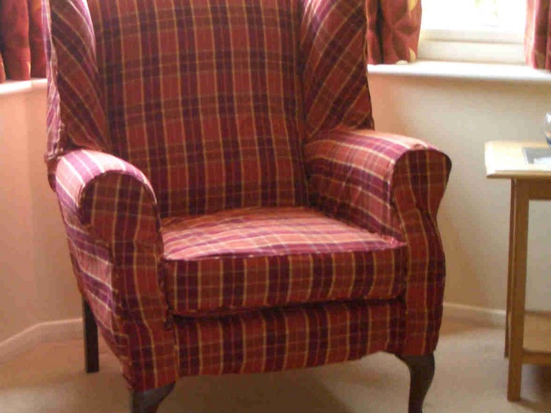 Slipcovers For Wingback Chairs Uk