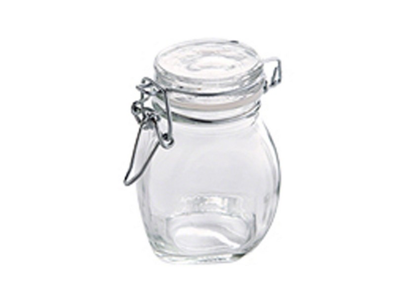 Small Apothecary Jars With Lids