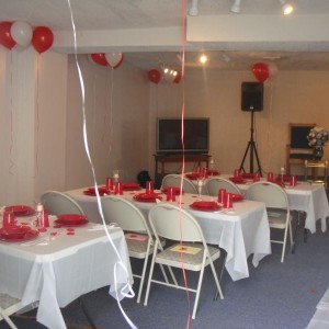 Small Banquet Halls In Glendale