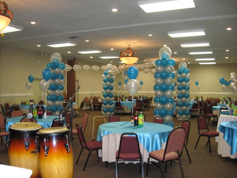 Small Banquet Halls In Miami