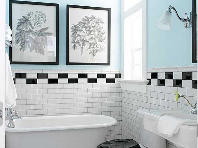 Small Bathroom Makeovers Images