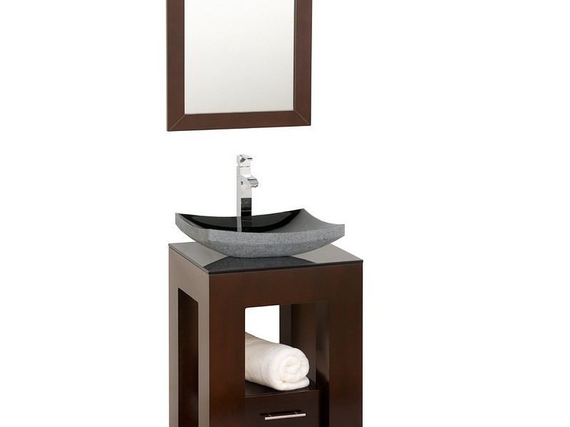 Small Bathroom Vanities Images