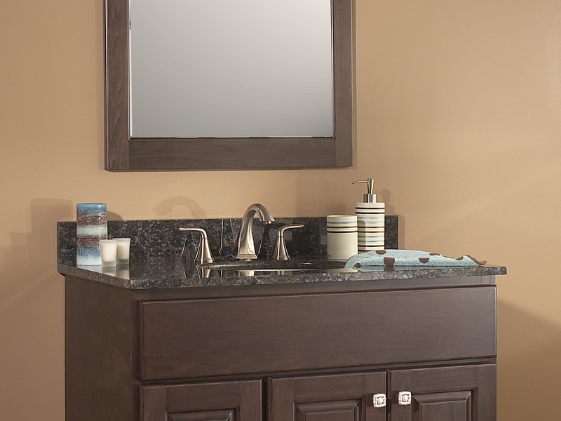 Small Bathroom Vanities With Drawers