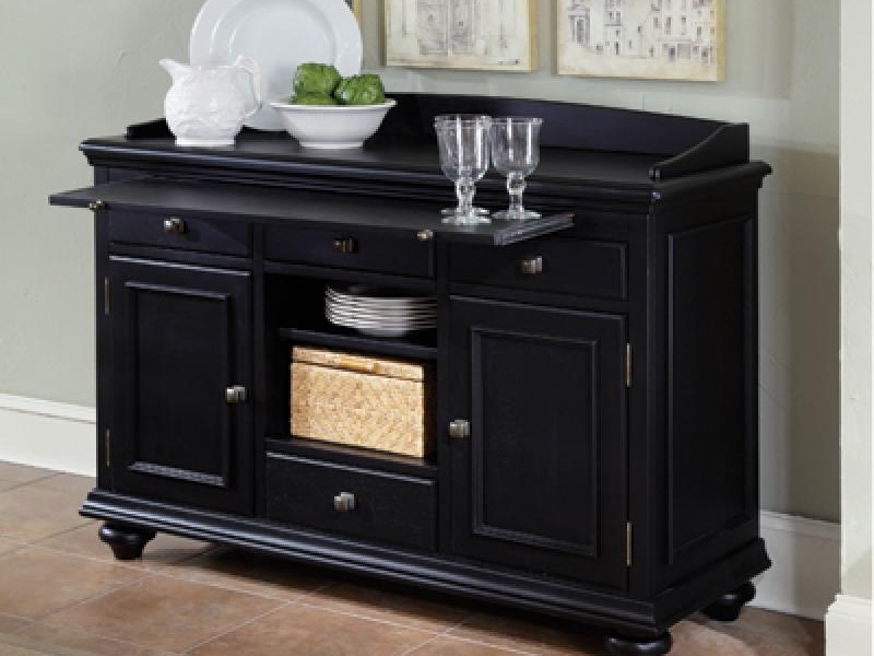 Small Buffet Server Furniture