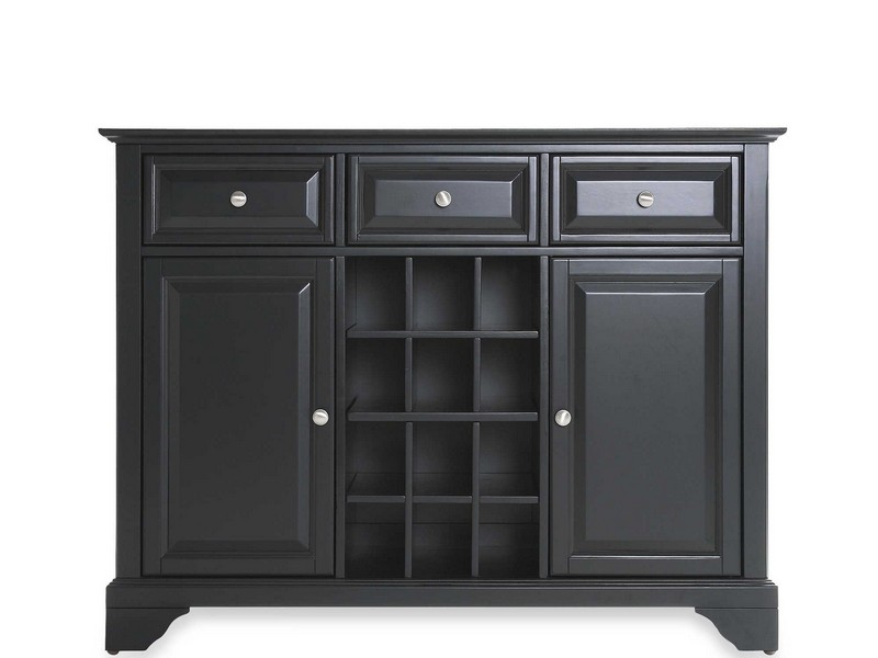 Small Buffet Server Sideboard