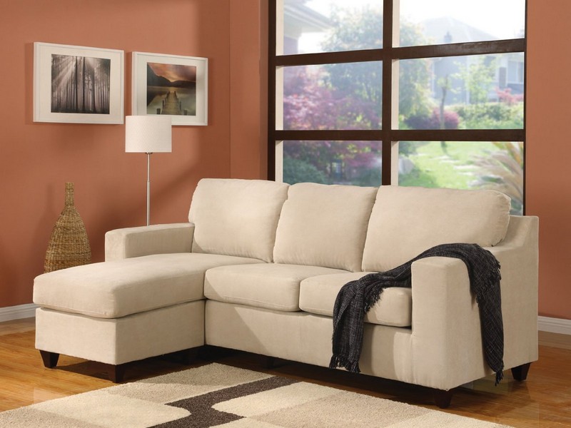 Small Chaise Lounge Sofa