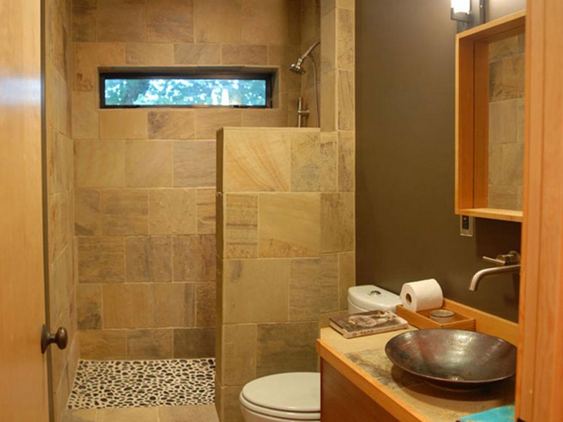 Small Country Bathroom Remodeling Ideas