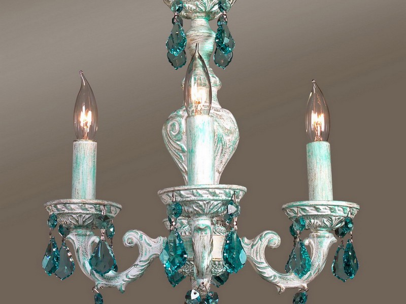 Small Crystal Chandelier For Bedroom